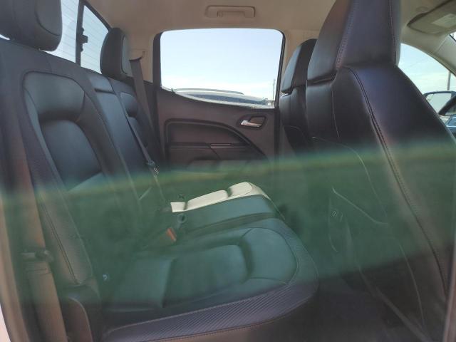 2022 GMC CANYON AT4 1GTG6FEN3N1302663