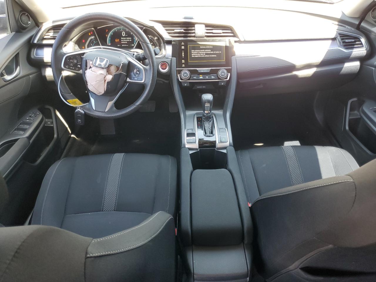 2HGFC1F35HH655420 HONDA CIVIC 2017
