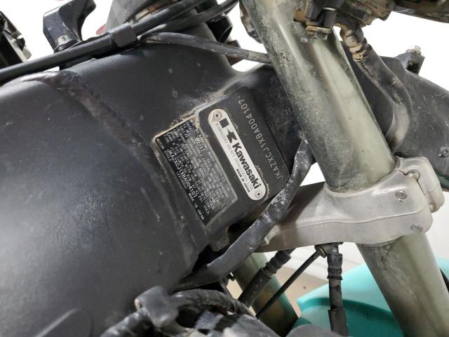 2011 KAWASAKI ZX1000 J - JKAZXCJ1XBA004107