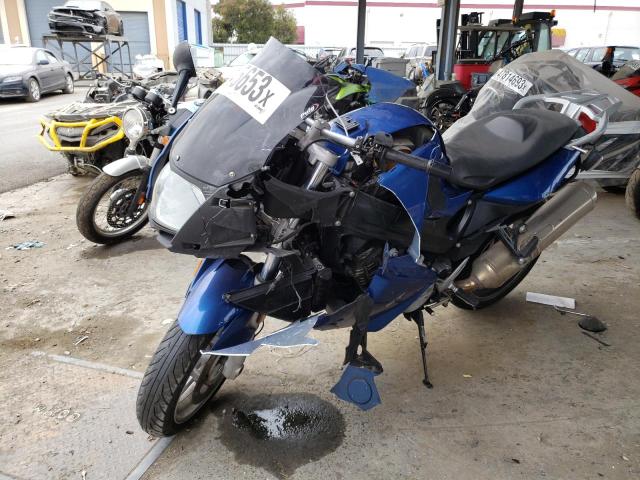 2007 BMW F800 ST - WB10244037ZR10367