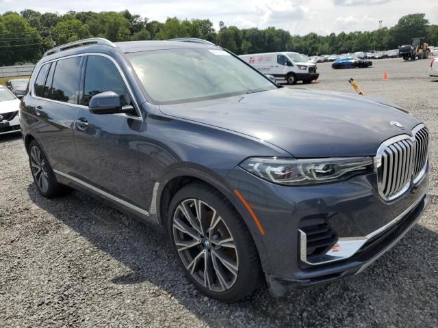 VIN 5UXCW2C00L9C37575 2020 BMW X7, Xdrive40I no.4