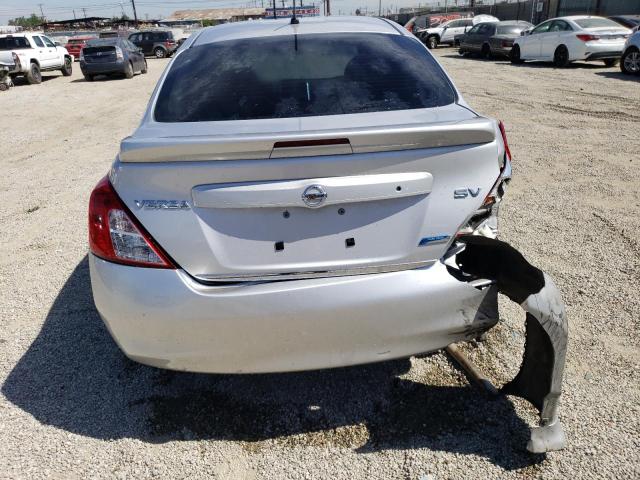 3N1CN7APXEL826516 Nissan VERSA S