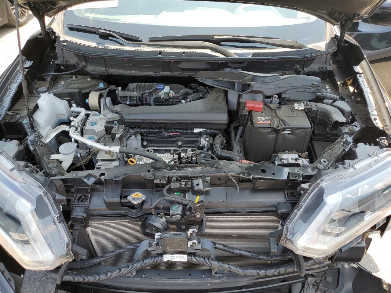 KNMAT2MV6LP515819 NISSAN ROGUE 2020