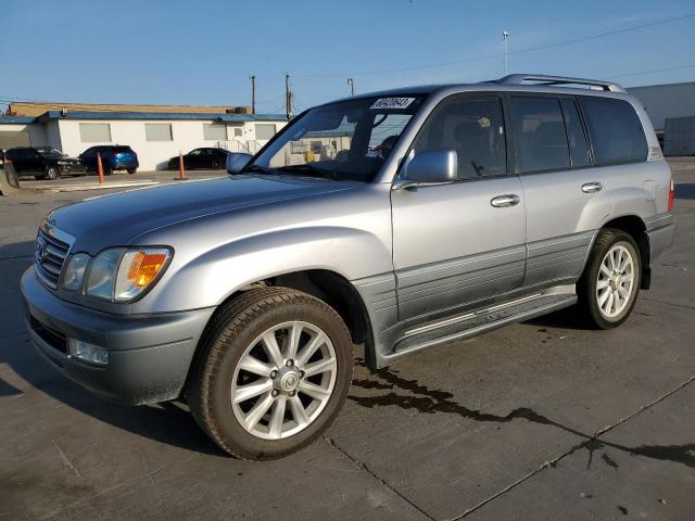 2003 Lexus LX 470 