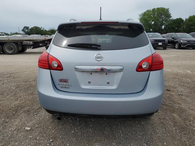JN8AS5MT5FW165231 Nissan Rogue Select S
