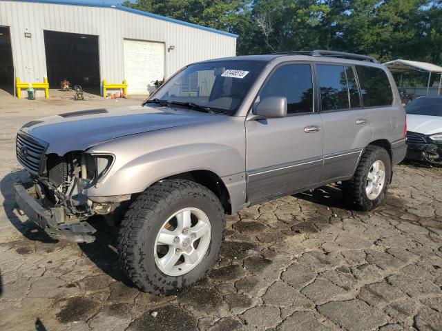 2000 Lexus LX 470 