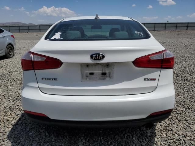 KNAFX4A87E5115526 KIA FORTE EX