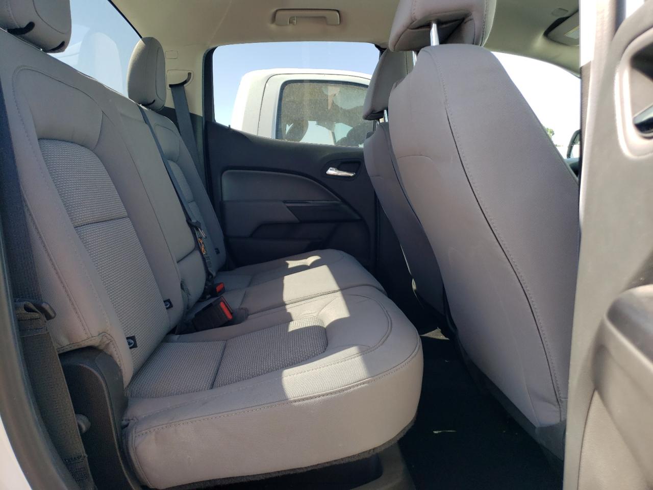 1GCGSCEA9L1185627 CHEVROLET COLORADO 2020