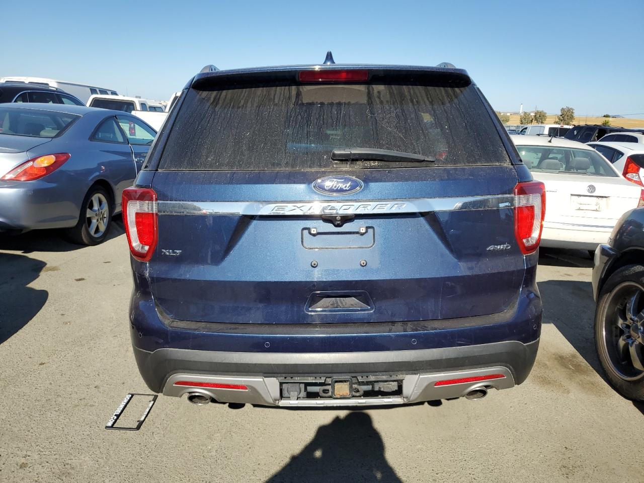 1FM5K8D81GGD29415 FORD EXPLORER 2016