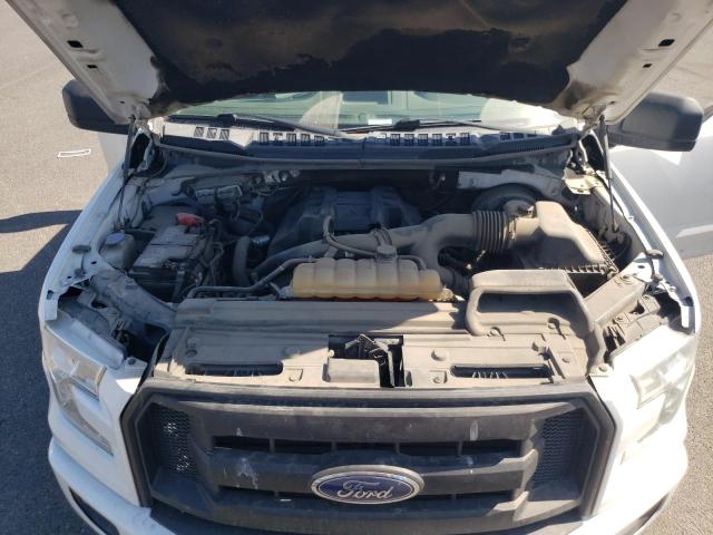 1FTEX1CPXHFA34732 Ford F150 Super Cab