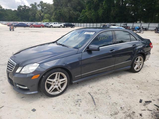 2013 Mercedes-Benz E-Class E 350