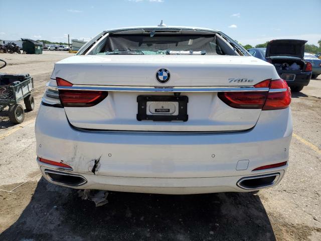2018 BMW 740 XE WBA7J2C53JG938109