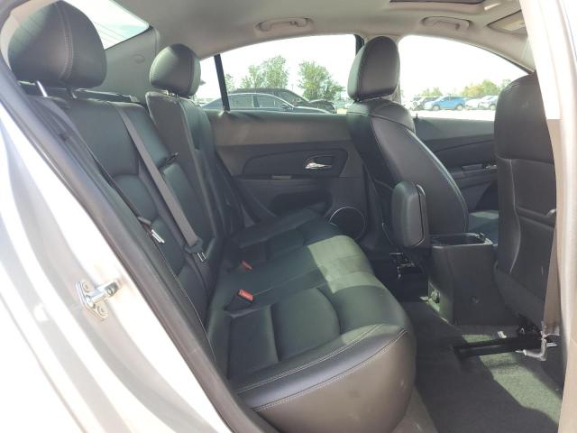 2015 CHEVROLET CRUZE LTZ - 1G1PG5SBXF7178884