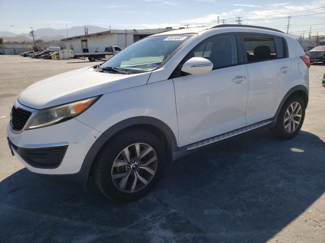 2014 Kia Sportage Base