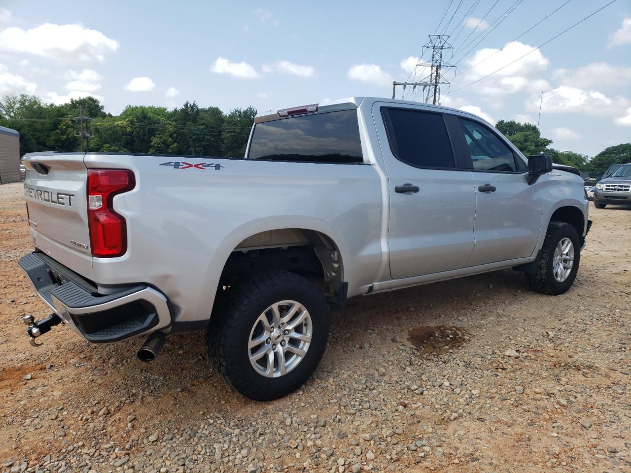1GCPYBEH5KZ367539 CHEVROLET ALL Models 2019