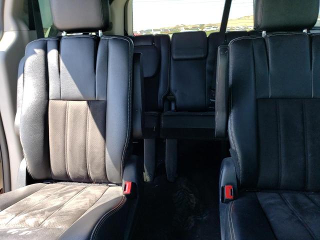 2C4RDGCG2KR807772 Dodge Grand Caravan Sxt