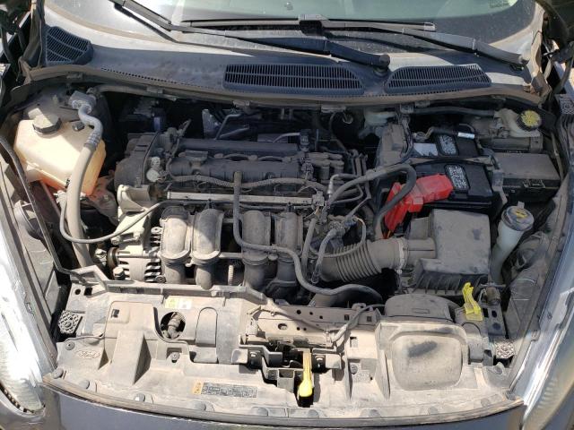 3FADP4BJ9KM129659 Ford FIESTA SE
