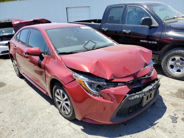 JTDEAMDE7NJ060309 Toyota COROLLA LE