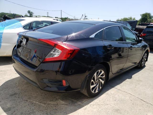 Vin: 19xfc2f76ge242780, lot: 58574293, honda civic ex 20163
