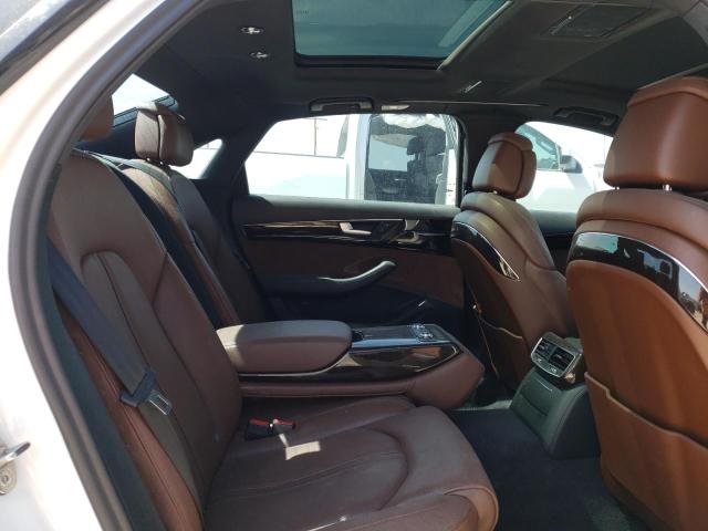 2017 AUDI A8 L QUATT - WAU44AFDXHN016014