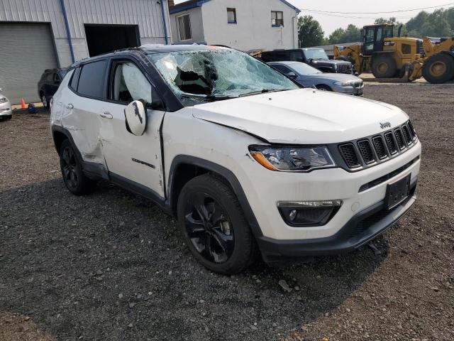 2019 Jeep Compass Latitude VIN: 3C4NJDBB5KT828883 Lot: 59641183