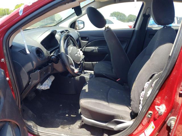 ML32A4HJ6FH059593 Mitsubishi MIRAGE ES