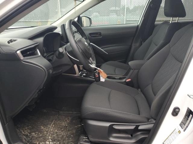 2022 TOYOTA COROLLA CR - 7MUBAABG0NV009720