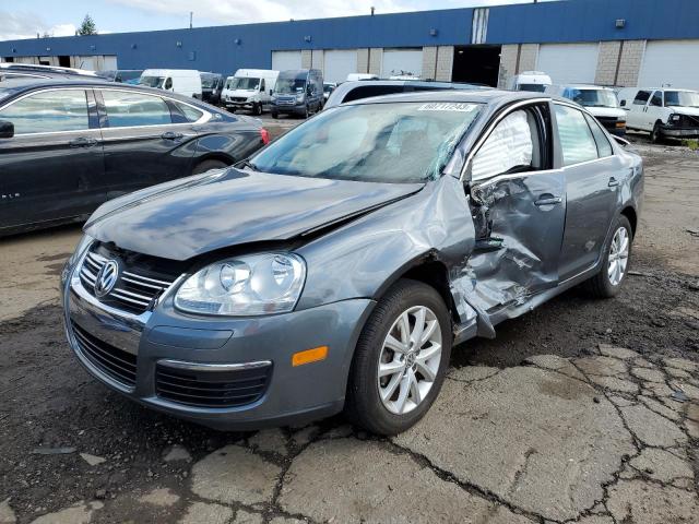 2010 Volkswagen Jetta SE