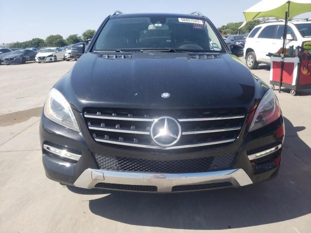 VIN 4JGDA5HBXEA317475 2014 Mercedes-Benz ML-Class, ... no.5