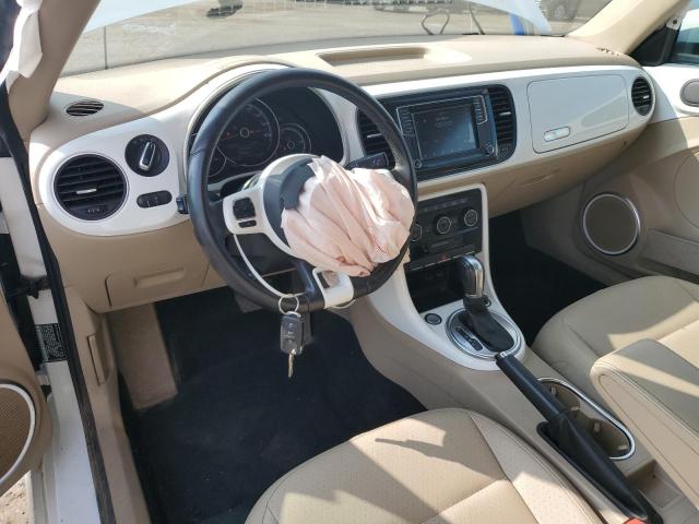 2019 VOLKSWAGEN BEETLE SE - 3VWJD7ATXKM704097