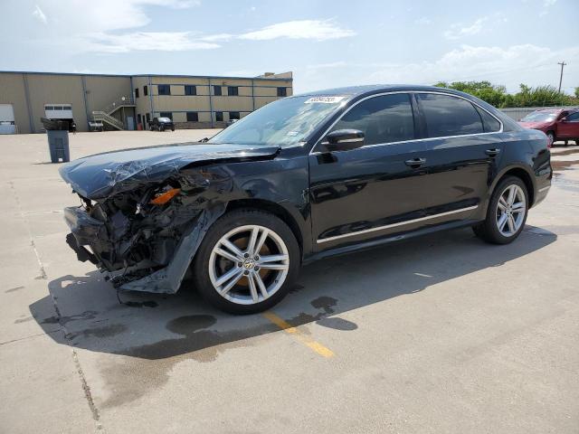 2015 VOLKSWAGEN PASSAT SEL - 1VWCV7A38FC083567