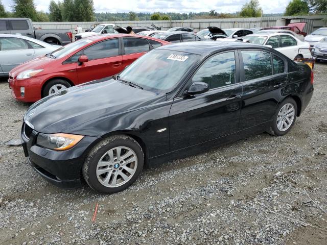 2007 BMW 3 Series 328xi