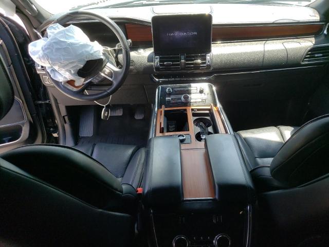 2018 LINCOLN NAVIGATOR - 5LMJJ2HTXJEL06566