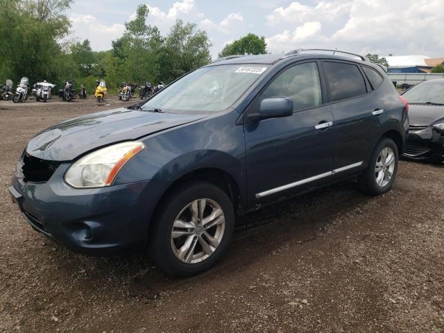 2012 Nissan Rogue S