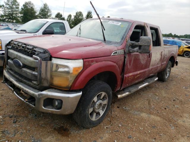 2015 Ford F-250 