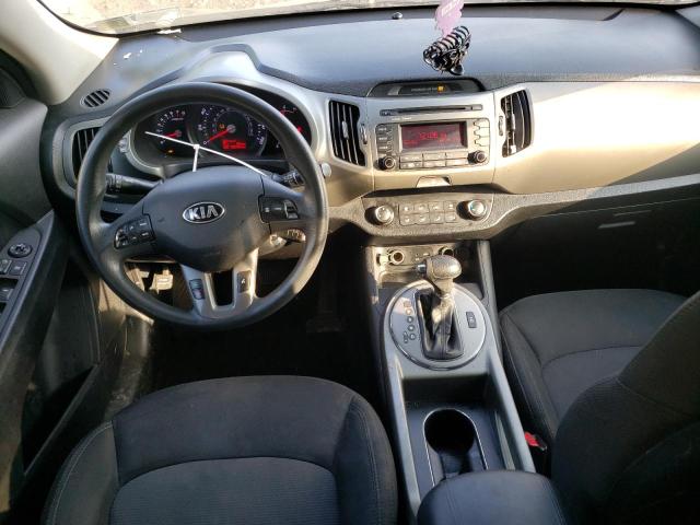 KNDPBCAC7F7733083 KIA Sportage Lx