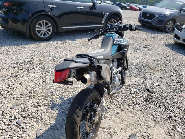 2023 KAWASAKI KLX300 E - ML5LXBE13PDA22791