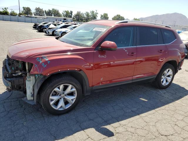 2019 Volkswagen Atlas 