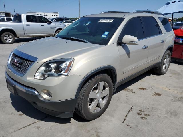 2009 GMC Acadia SLT1