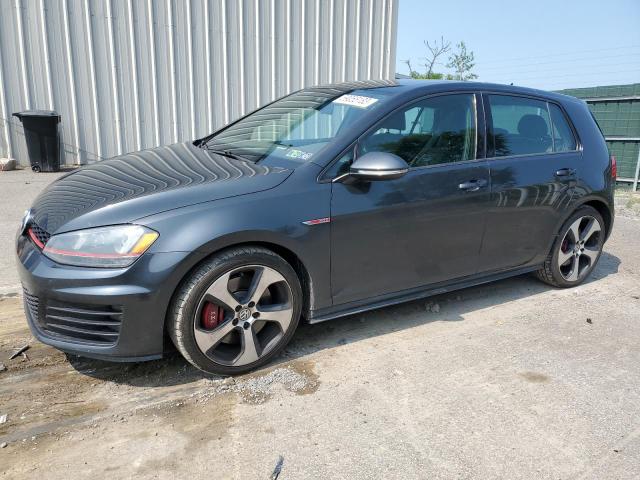 2017 VOLKSWAGEN GTI SPORT - 3VW547AU1HM021658