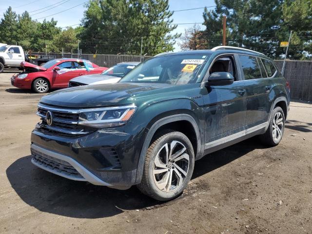 2022 Volkswagen Atlas 