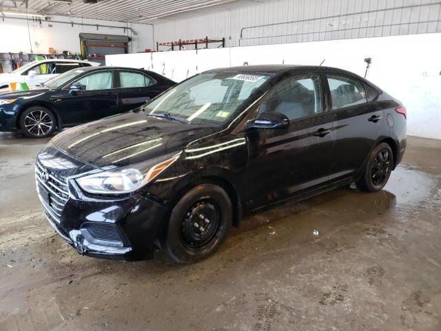 2019 Hyundai Accent SE