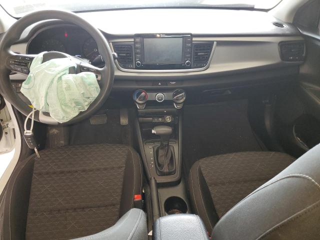 3KPA24AD9LE255992 Kia Rio LX 8