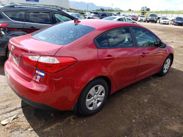 KNAFX4A69G5499939 KIA FORTE LX