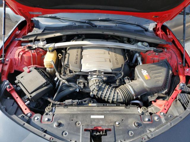 2020 CHEVROLET CAMARO LZ - 1G1FF3D74L0122374