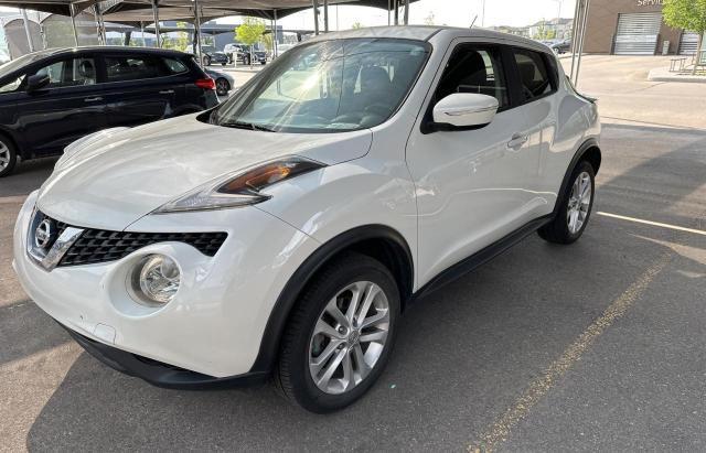 2016 NISSAN JUKE S - JN8AF5MR6GT601886
