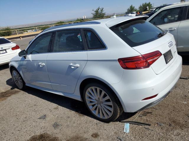 2017 AUDI A3 E-TRON - WAUTPBFF0HA130329
