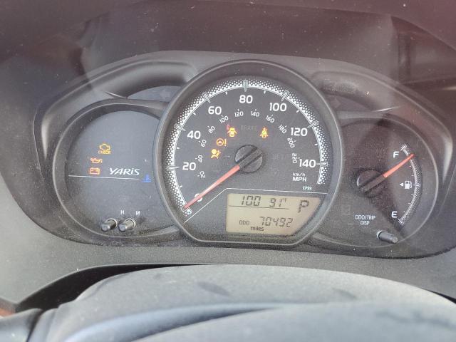 VNKKTUD30FA040732 Toyota Yaris