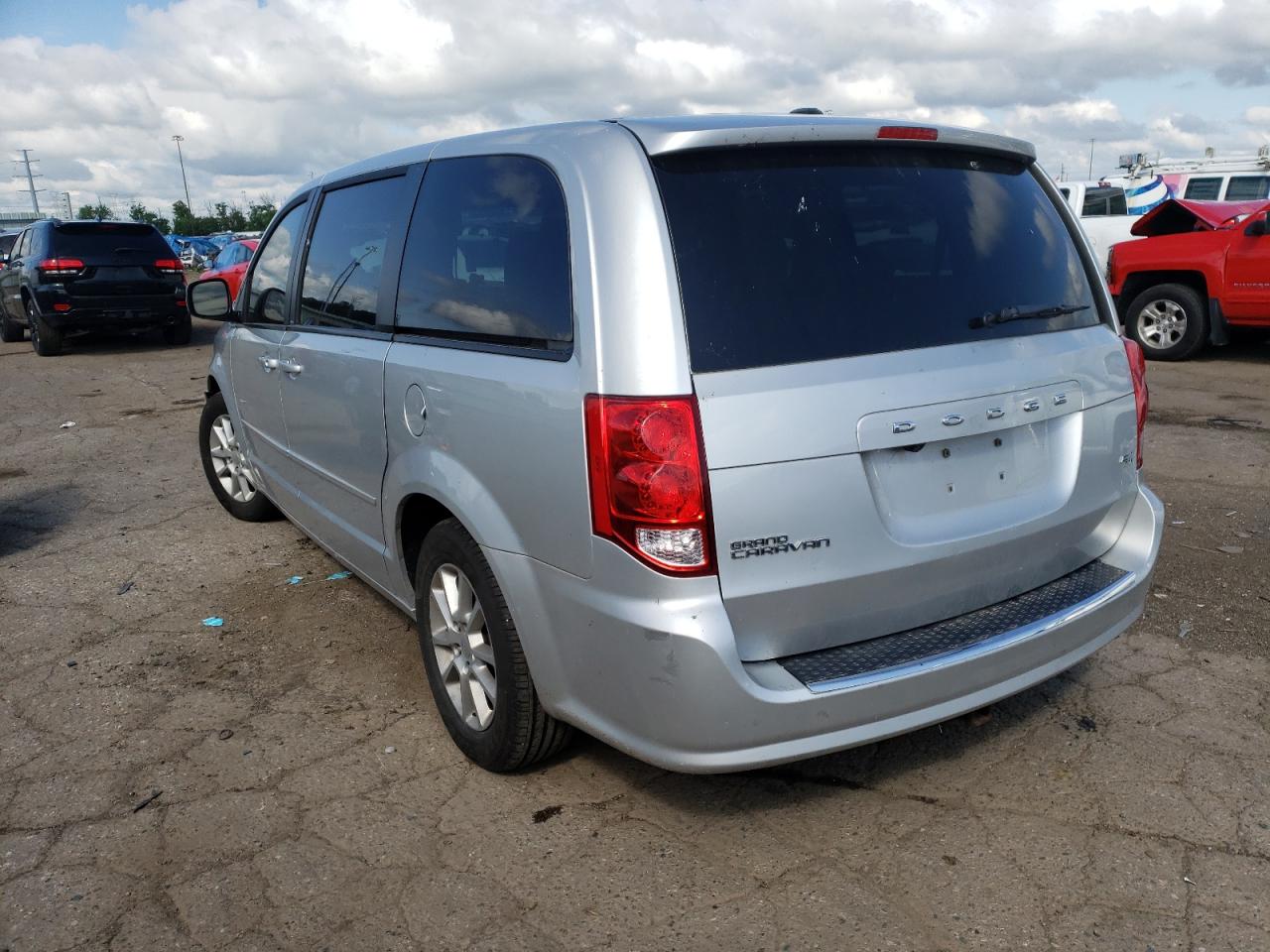 2C4RDGEG1CR131281 2012 Dodge Grand Caravan R/T