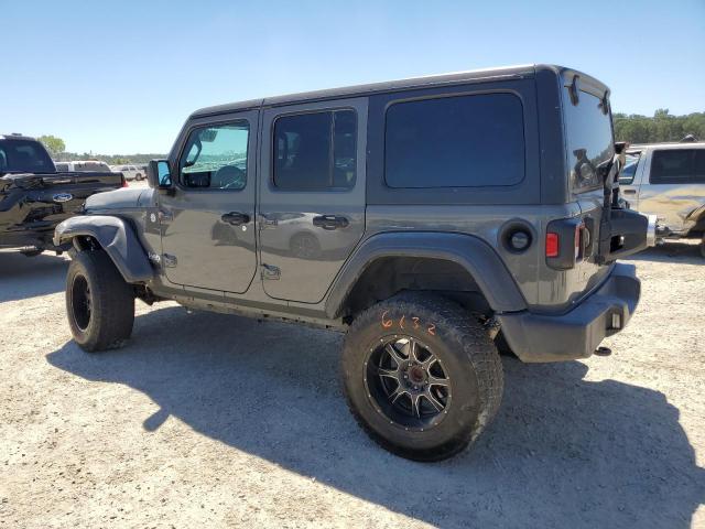1C4HJXDG2KW627458 Jeep Wrangler Unlimited Sport